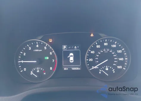 2018 Hyundai Elantra Sel z USA, uszkodzony, nr VIN 5NPD84LF4JH236625